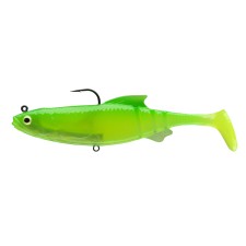 Leurre Armé Daiwa Prorex Lazy Roach Rd 120mm-GHOST LIME CHART