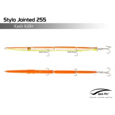 Leurre Coulant Jack Fin Stylo Jointed 255mm_KudaKiller