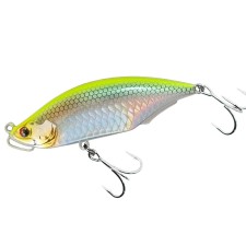 Leurre Coulant Trefle Creation Fat Maliera 76mm-yellow-roach
