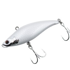 Leurre Coulant Trefle Creation Maliera 58S 58mm-Joy-White