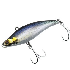 Leurre Coulant Trefle Creation Maliera 58S 58mm-Metallic Roach