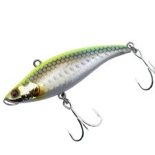 Leurre Coulant Trefle Creation Maliera 58S 58mm-yellow-roach
