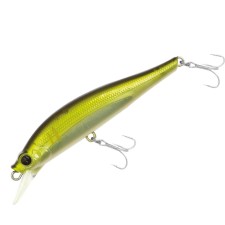 Leurre Crazee Dizzy Minnow 90HS-ayu