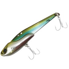 Leurre Crazee Salt Metal Vib 75mm-ayu