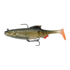 Leurre Daiwa Prorex Lazy Roach Rd 120mm-NATURAL GREEN ROAD