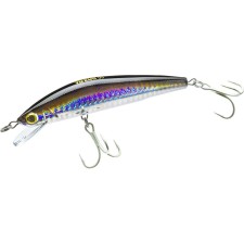 Leurre Flottant Yo-Zuri Mag Minnow 105mm-black-back-hbl-