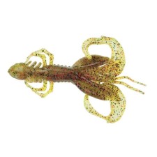 Leurre LUNKER CITY Ozmo 12,5 cm-red-flake