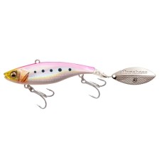 Leurre Megabass X-Blazar Sw 21g_PINK_IWASHI