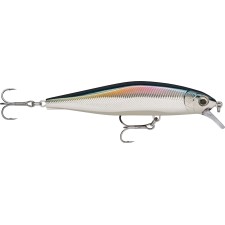 Leurre Rapala Precision Xtreme Air Boss Saltwater 100mm-BFH