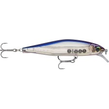 Leurre Rapala Precision Xtreme Air Boss Saltwater 100mm_PB