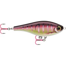 Leurre Rapala Super Shadow Rap Jerk Uv Hook 110mm_PNKP