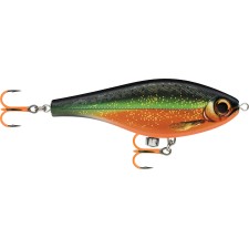 Leurre Rapala Super Shadow Rap Jerk Uv Hook 110mm_PRNH