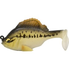 Leurre Souple Armé Megabass Sleeper Gill 3.2 80mm-_UFBaby-bass