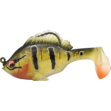 Leurre Souple Armé Megabass Sleeper Gill 3.2 80mm_Peacok