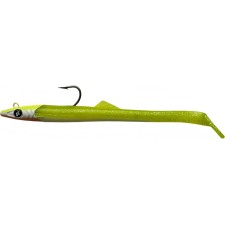 Leurre Souple Armé Ragot Raglou Hybrid Eel 90mm_CG