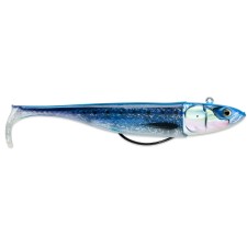 Leurre Souple Armé Storm Biscay Shad 140mm 60g_BIW