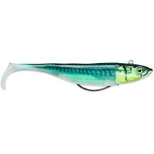 Leurre Souple Armé Storm Biscay Shad 140mm 60g_GM