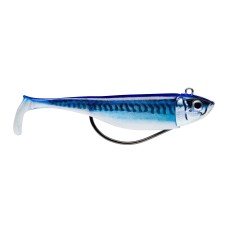 Leurre Souple Armé Storm Biscay Shad 90mm 16g-bm