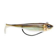 Leurre Souple Armé Storm Biscay Shad 90mm 16g-sdl