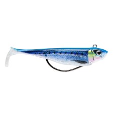 Leurre Souple Armé Storm Biscay Shad 90mm 16g_biw
