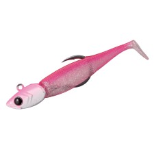 Leurre Souple Armée Major Craft Tuna Set 100g-pink