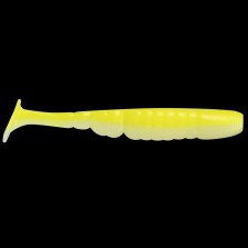Leurre Souple Bait Breath TT Shad 71mm-Stabilo-Yellow-White-