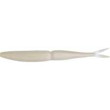 Leurre Souple Sawamura One Up V Tail 230mm_27SilkyWhite
