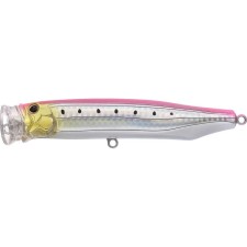 Leurre Tackle House Feed Popper 135_PinkIwashi