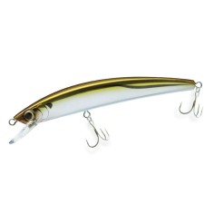 Leurre Yo-Zuri Crystal Minnow Deep Diver - 90mm-bronze-haj-