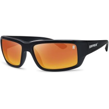 Lunettes Rapala Amberjack_BLACK_RED_MIRROR