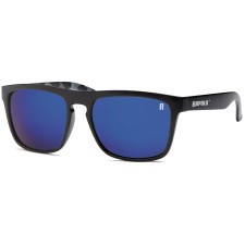 Lunettes Rapala Dorado_BLACK_CAMO_BLUE_MIRROR