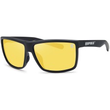 Lunettes Rapala Sportman Series Rockfish-_BLACK_YELLOW