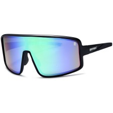 Lunettes Rapala Sunfish_BLACK_GREEN_MIRROR