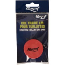 Montage Eging Ragot Squid Jig Trolling One Snap