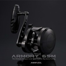 Moulinet Maxel Armory 65M