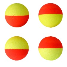 Perle Flottante Ragot Ball Float-jaune-orange