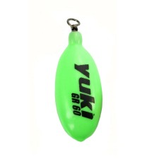 Plomb Yuki Ogive-green