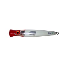 Popper Erm Peche Furuto 130mm-red-head