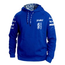 Sweat À Capuche Yuki Royal Hoodie