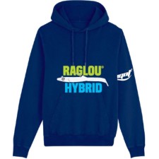 Sweat Ragot Raglou Hybrid Hoodie