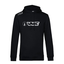 Sweat Vmc Hoodie Organic Noir
