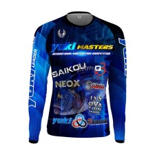 T-Shirt Manches Longues Yuki Masters