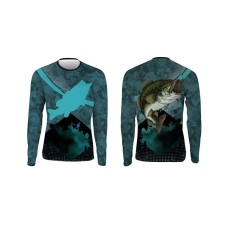 T-Shirt Manches Longues Yuki Training Shirt Bass