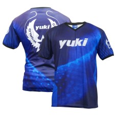 T-Shirt Yuki Emerald