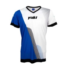 T-Shirt Yuki Saphire