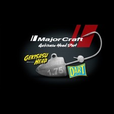 Tête Plombée Major Craft Gekisasu Head Dart