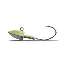 Tête Plombée Vmc 7155 Dart Jig Ghost Chartreuse
