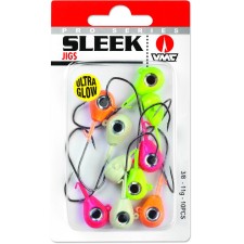 Tête Plombée Vmc Sleek Jig-_GLOW