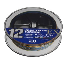 Tresse Daiwa Saltiga 12 Ex 300m
