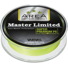 Tresse Varivas Area Edition-fluo